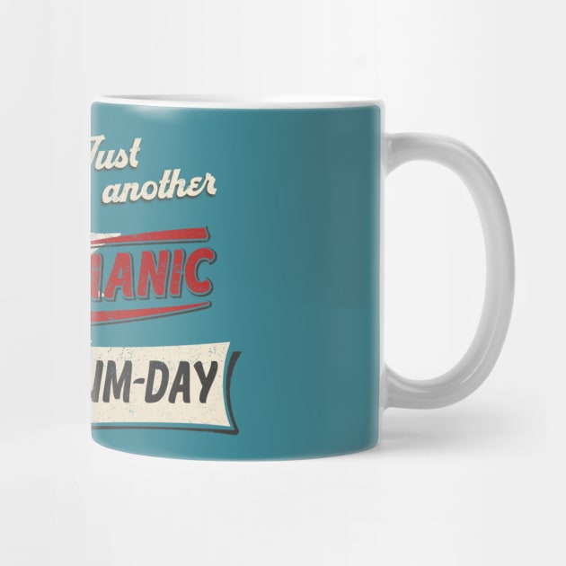 Just another Manic MUM-DAY, Mothers day by BOEC Gear